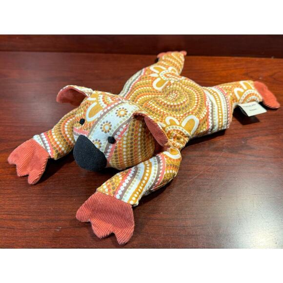 Thurbly Kinjarran Bush Koala Herbal Heat Pack Removable Cover Heated Or Cooled - Picture 1 of 7